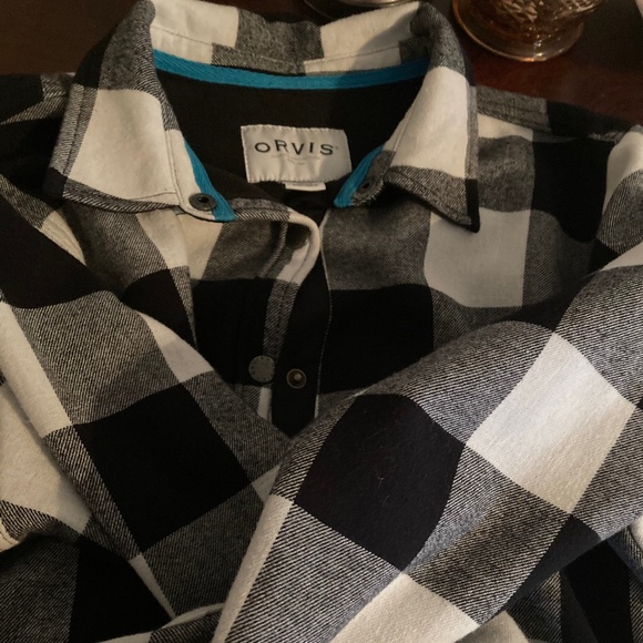 Orvis Shacket - Picture 3 of 4